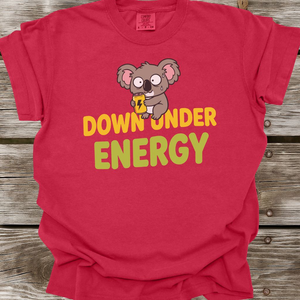 Down Under Energy T-Shirt