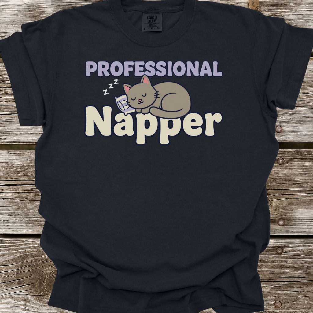 Professional Napper T-Shirt