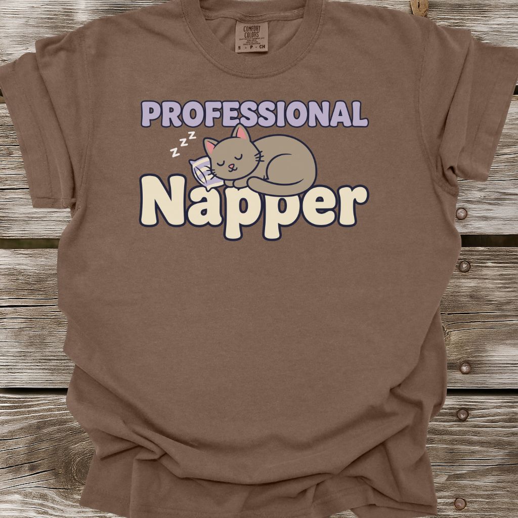 Professional Napper T-Shirt