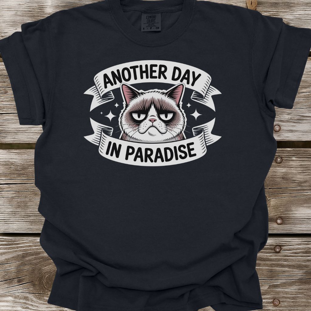 Another Day In Paradise T-Shirt