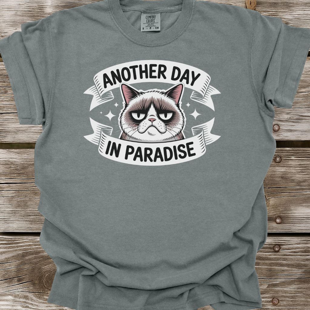 Another Day In Paradise T-Shirt