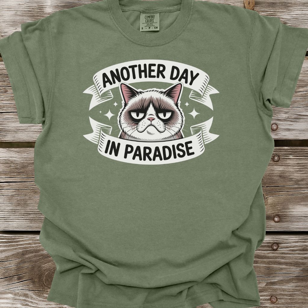 Another Day In Paradise T-Shirt