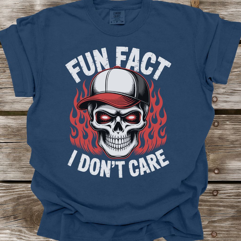 Fun Fact T-Shirt