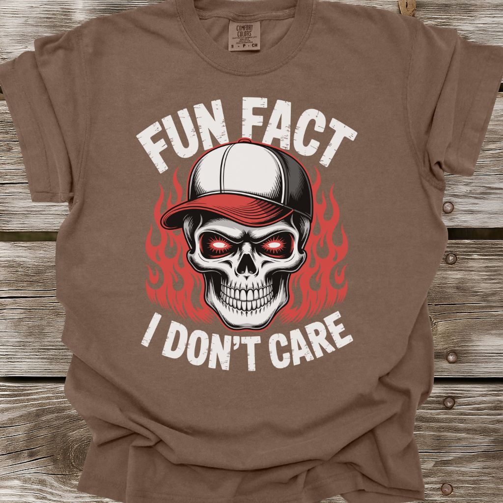 Fun Fact T-Shirt