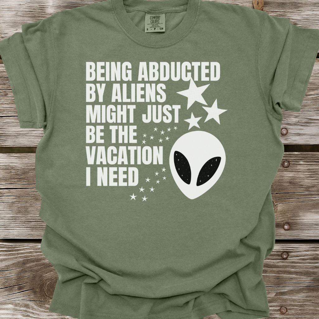 The Vacation I Need T-Shirt