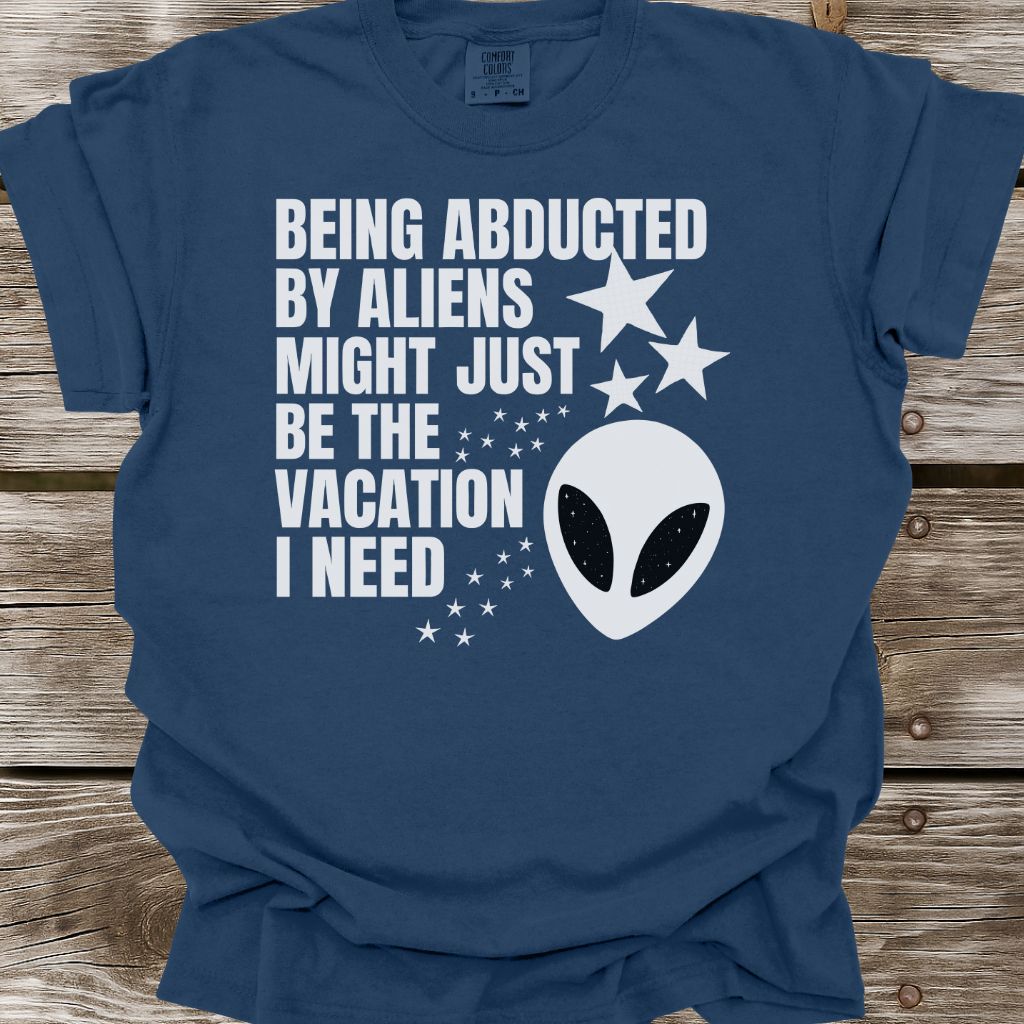 The Vacation I Need T-Shirt
