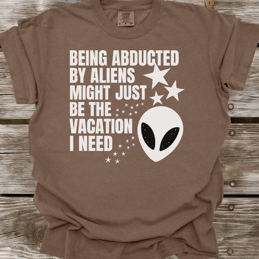 The Vacation I Need T-Shirt