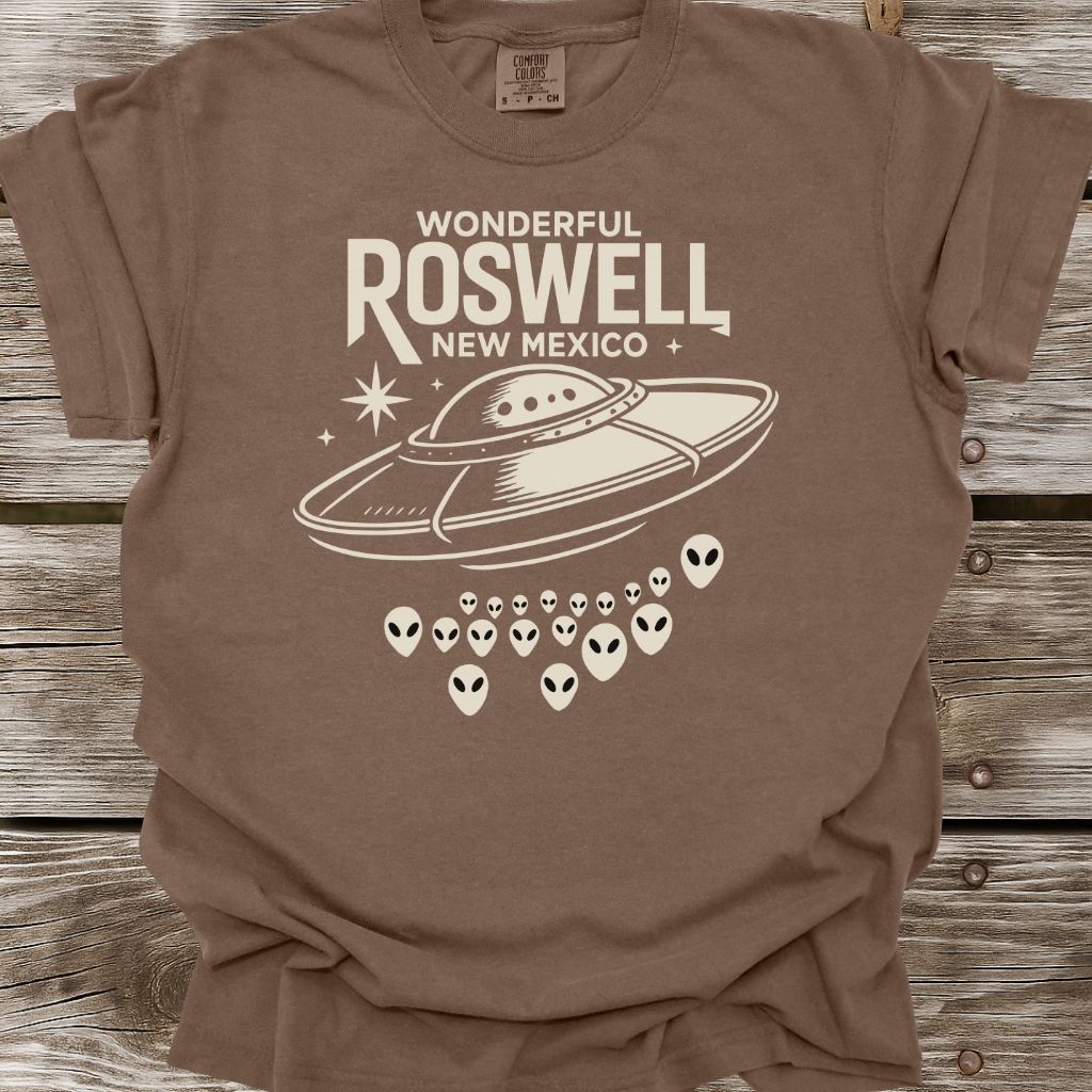 Wonderful Roswell T-Shirt