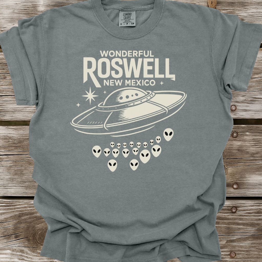 Wonderful Roswell T-Shirt