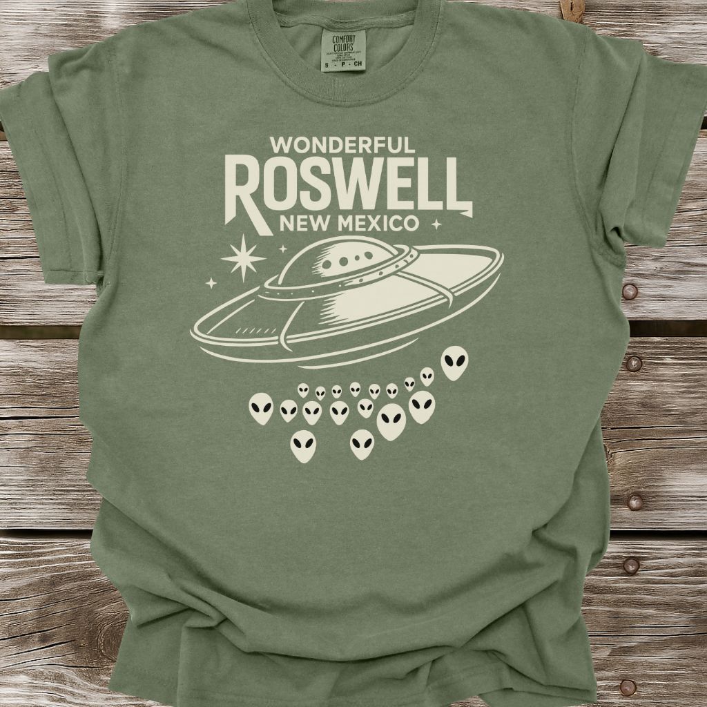 Wonderful Roswell T-Shirt