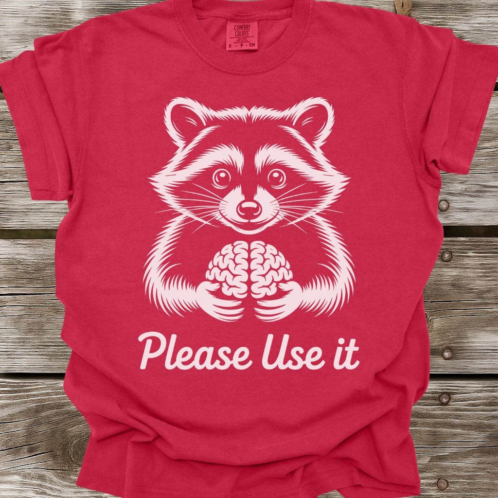 Please Use It T-Shirt