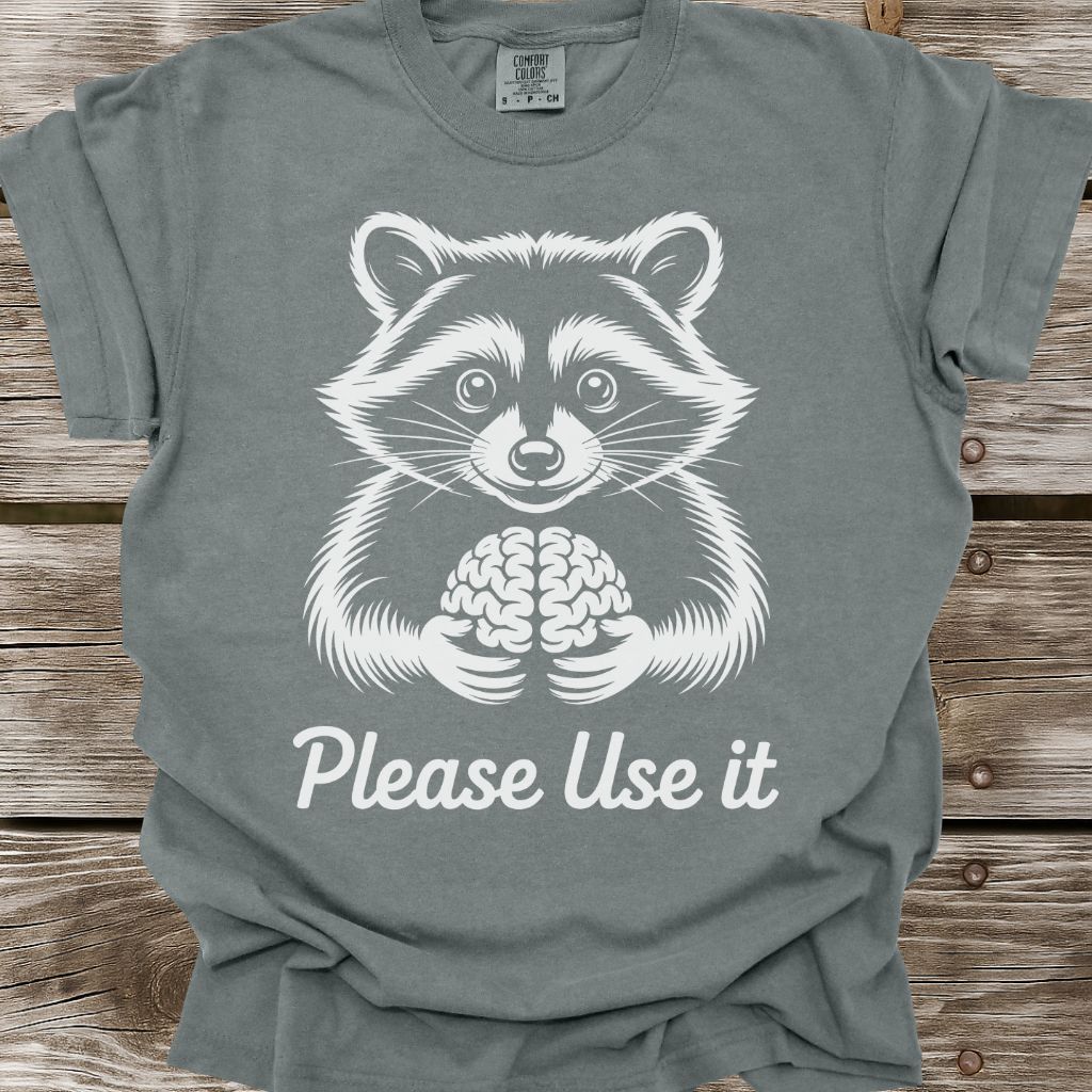 Please Use It T-Shirt