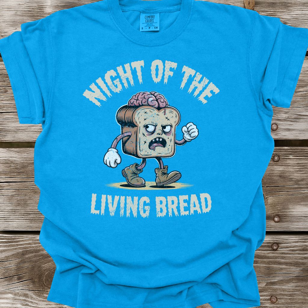 Night of the Living Bread T-Shirt
