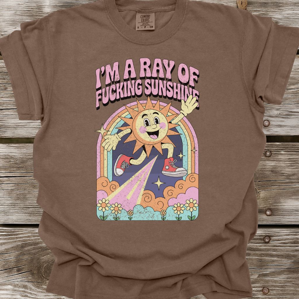 Ray Of Fucking Sunshine T-Shirt