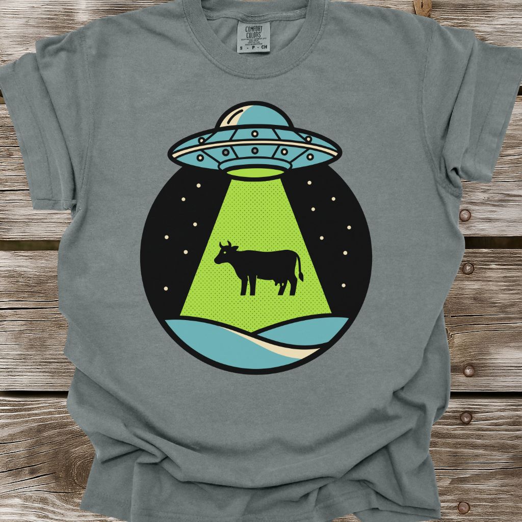 Cow Wrangling T-Shirt