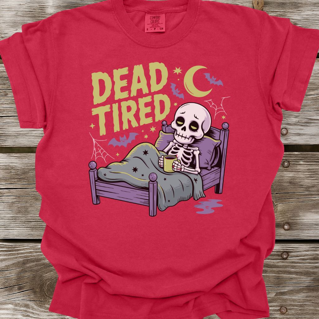 Dead Tired T-Shirt