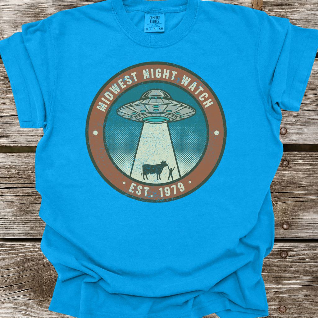 Midwest Night Watch T-Shirt