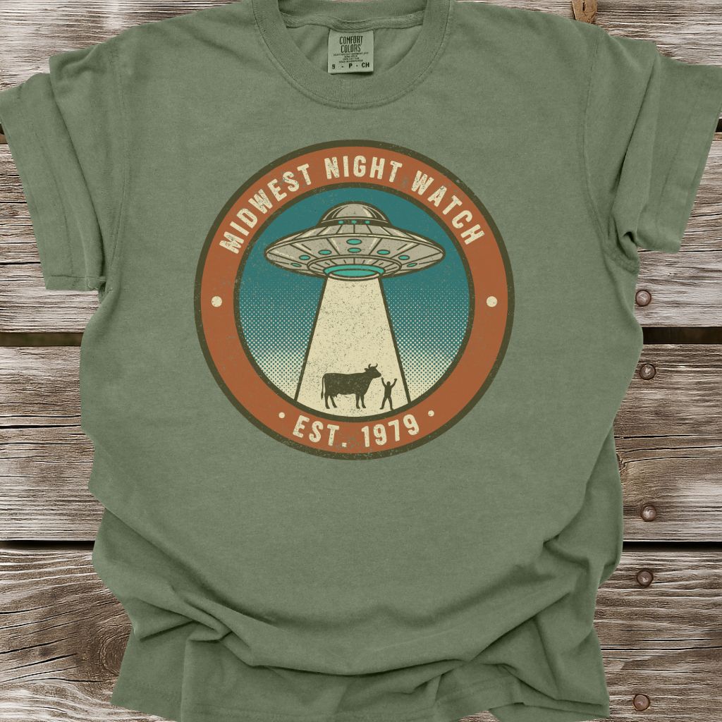 Midwest Night Watch T-Shirt