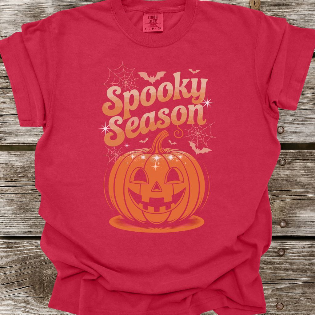 Spooky Jack Season T-Shirt