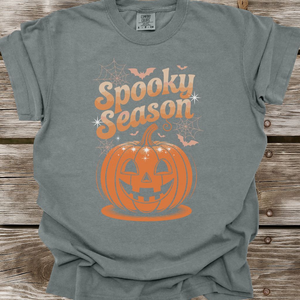 Spooky Jack Season T-Shirt