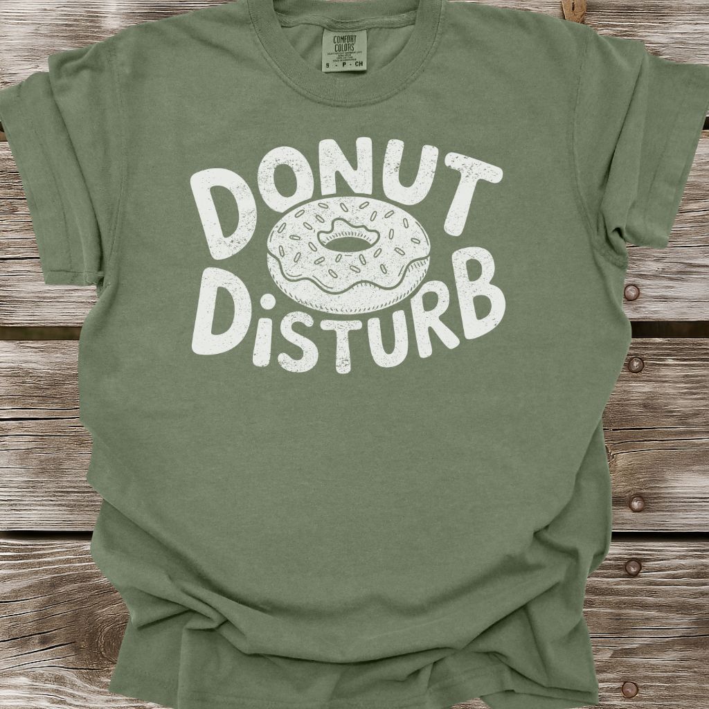 Donut Disturb T-Shirt