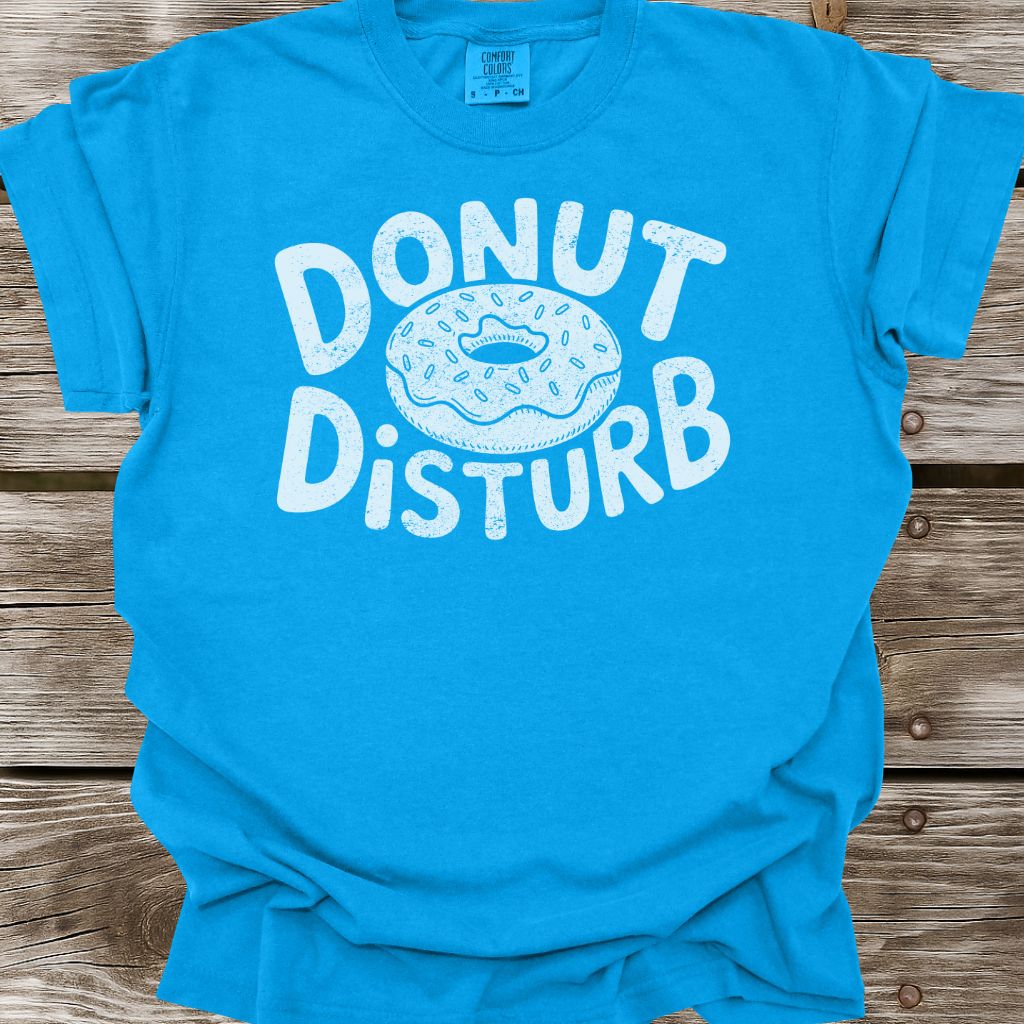 Donut Disturb T-Shirt