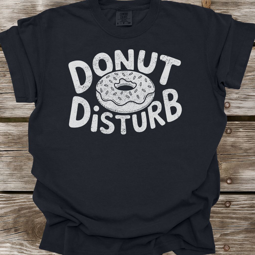 Donut Disturb T-Shirt