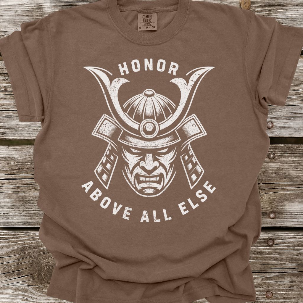 Honor Above All Else T-Shirt