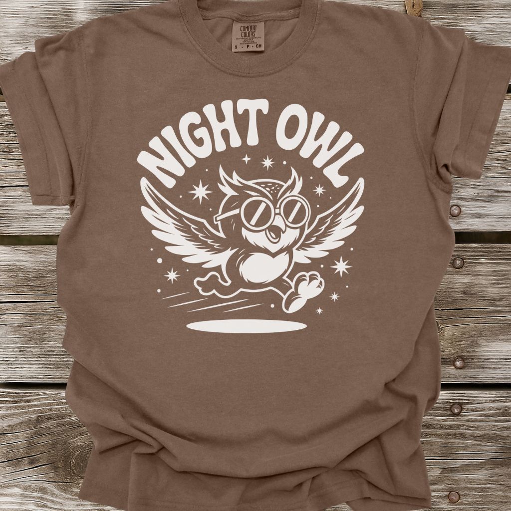 Night Owl T-Shirt