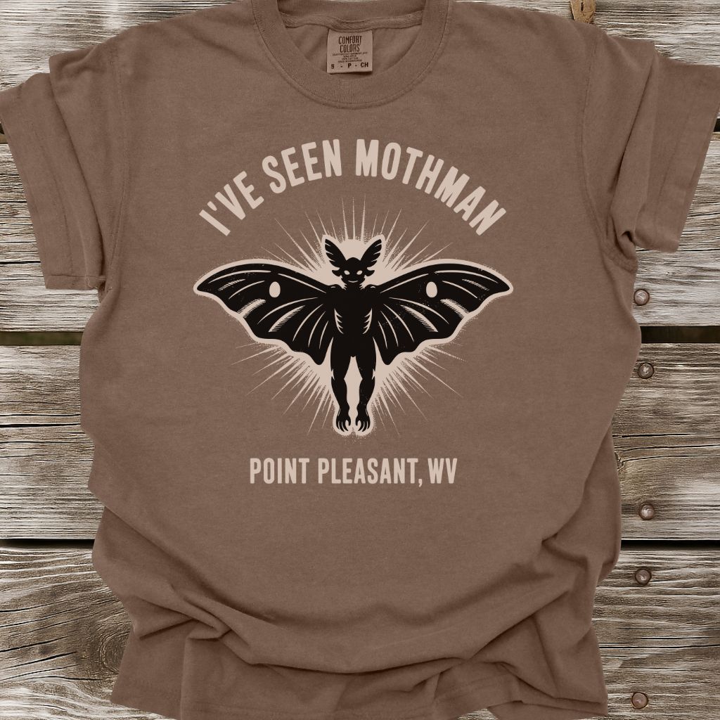 I've Seen Mothman T-Shirt