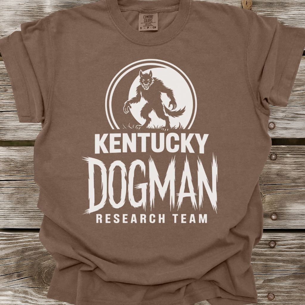 Kentucky Dogman Research Team T-Shirt