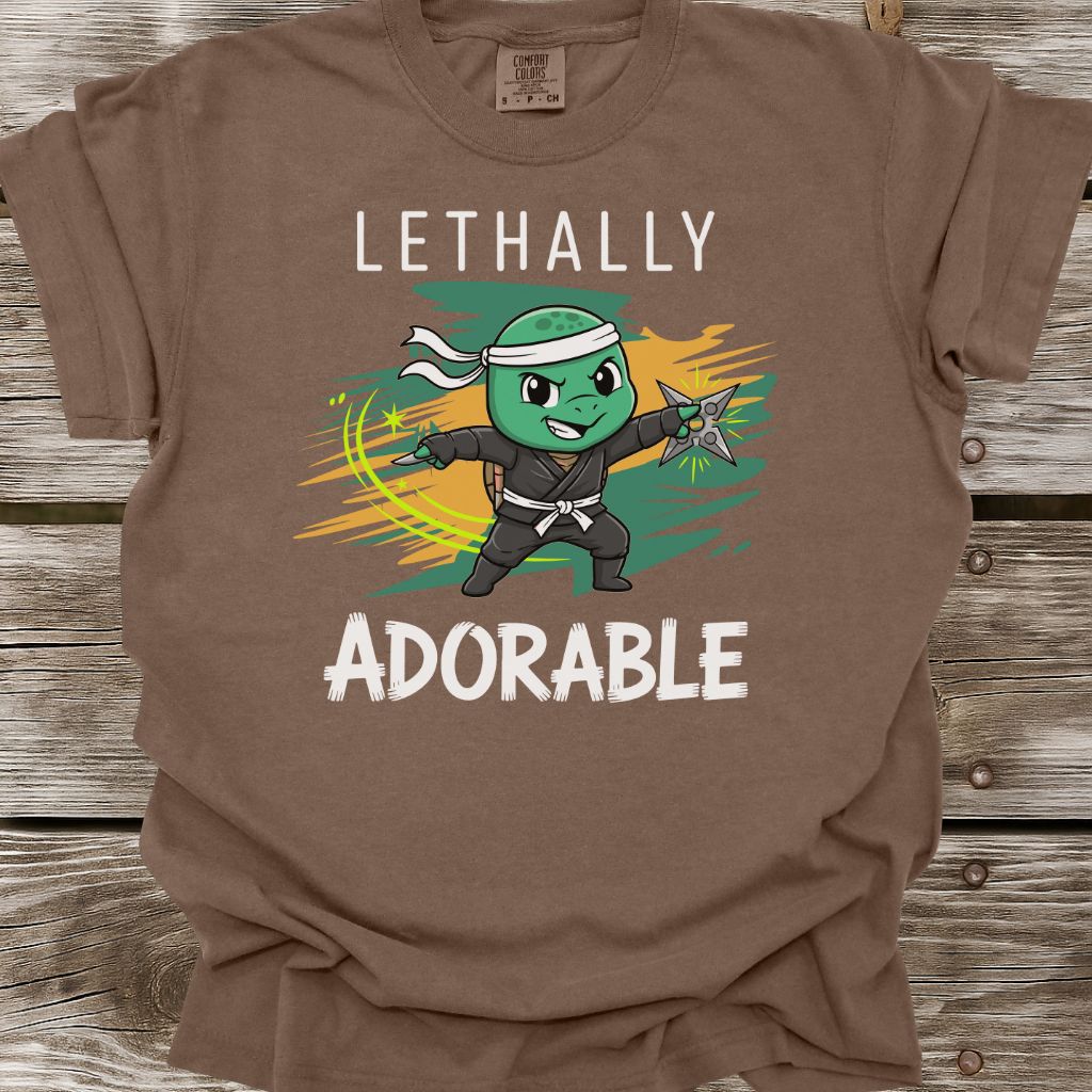 Lethally Adorable T-Shirt