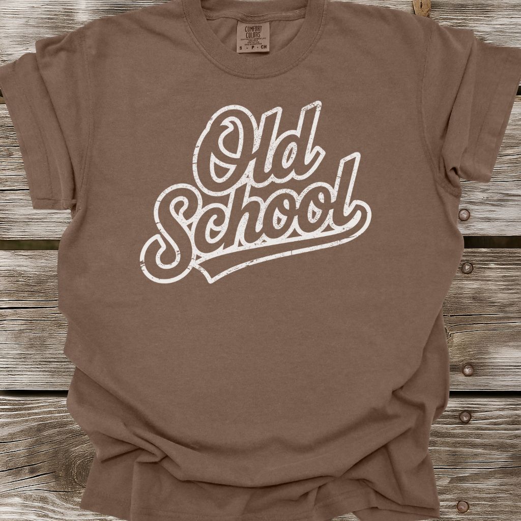 Old School T-Shirt