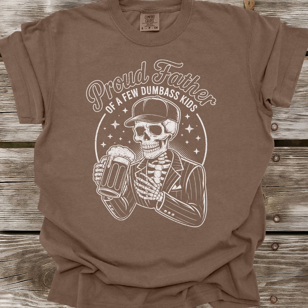 Proud Father T-Shirt