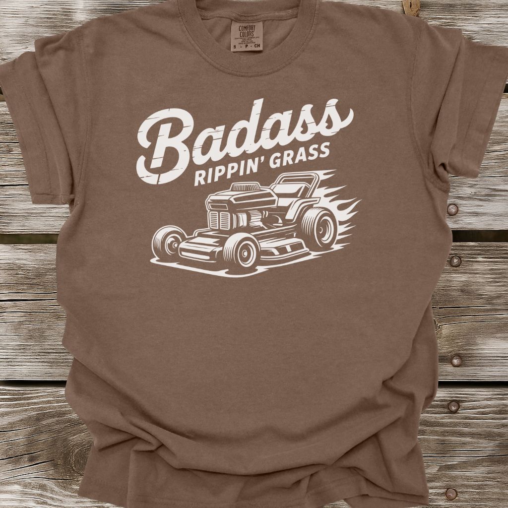 Rippin' Grass T-Shirt