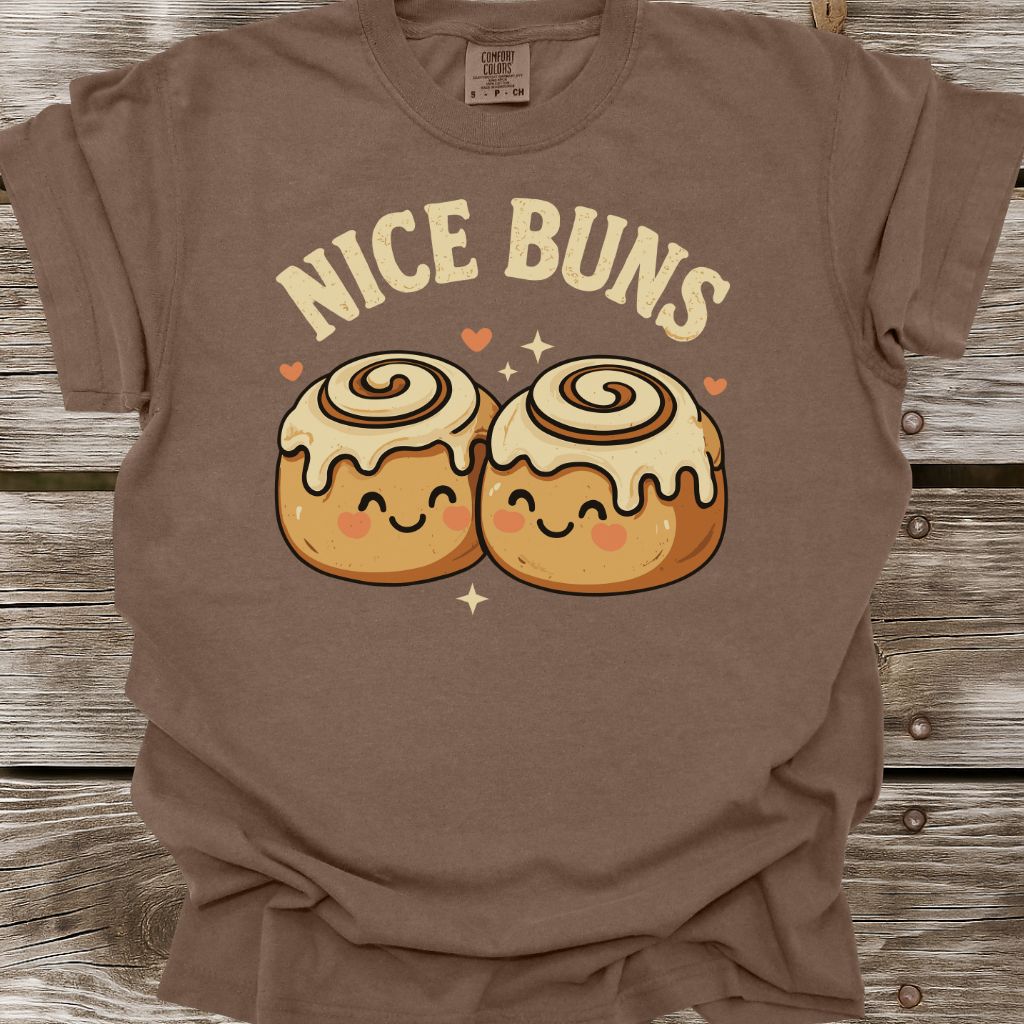 Nice Buns T-Shirt