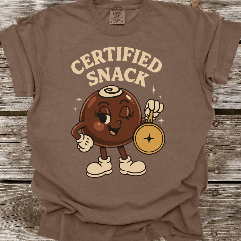 Certified Snack T-Shirt