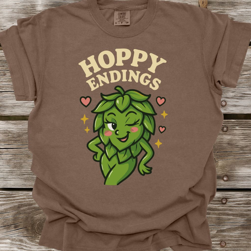 Hoppy Endings T-Shirt