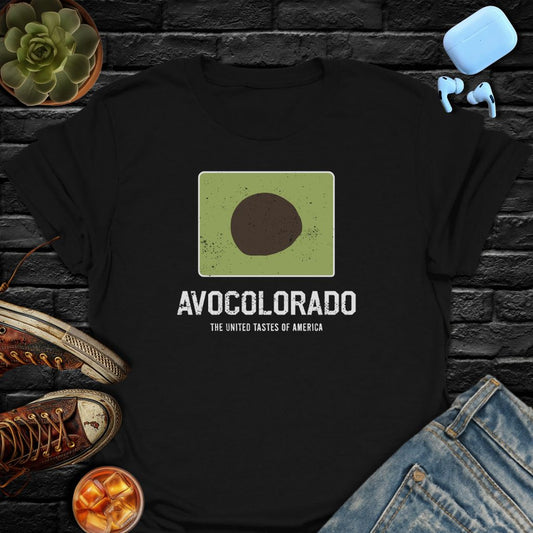 Avocolorado Tee