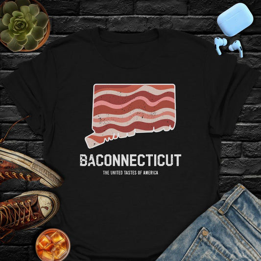 Baconnecticut Tee
