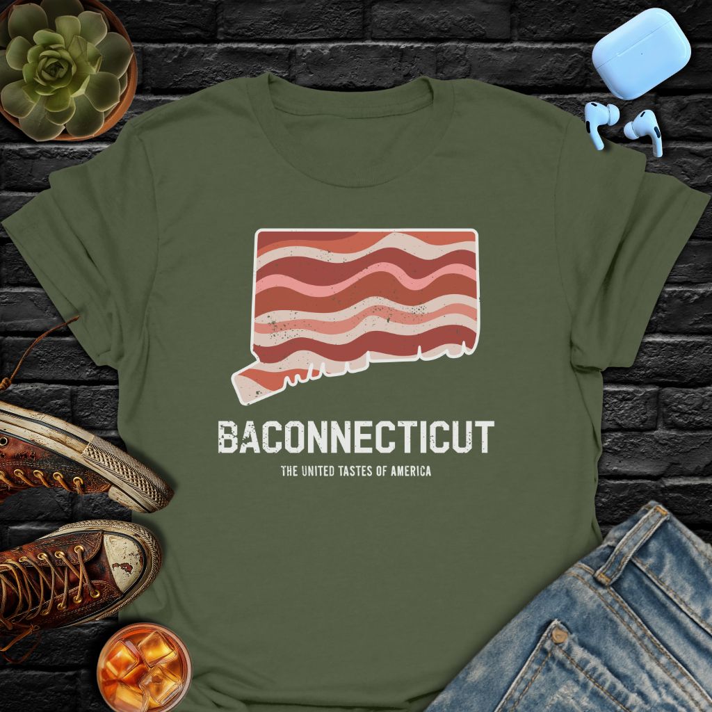 Baconnecticut Tee