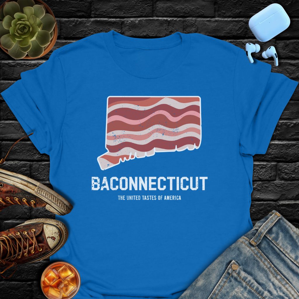 Baconnecticut Tee