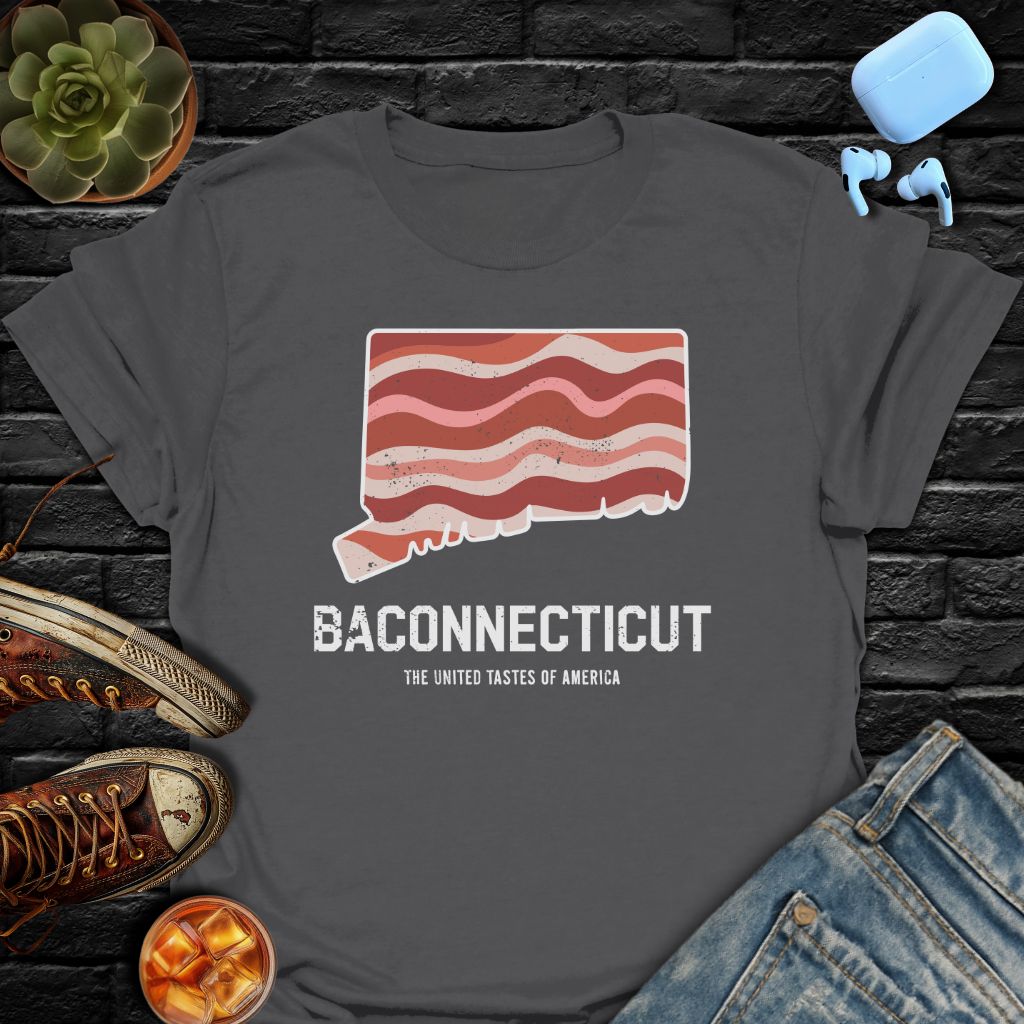 Baconnecticut Tee