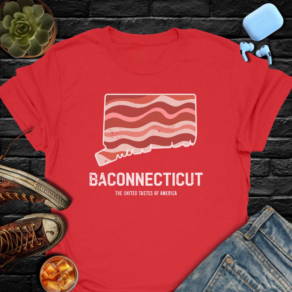 Baconnecticut Tee