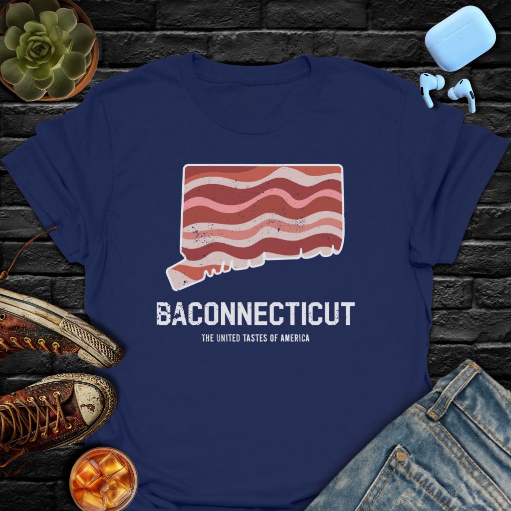 Baconnecticut Tee