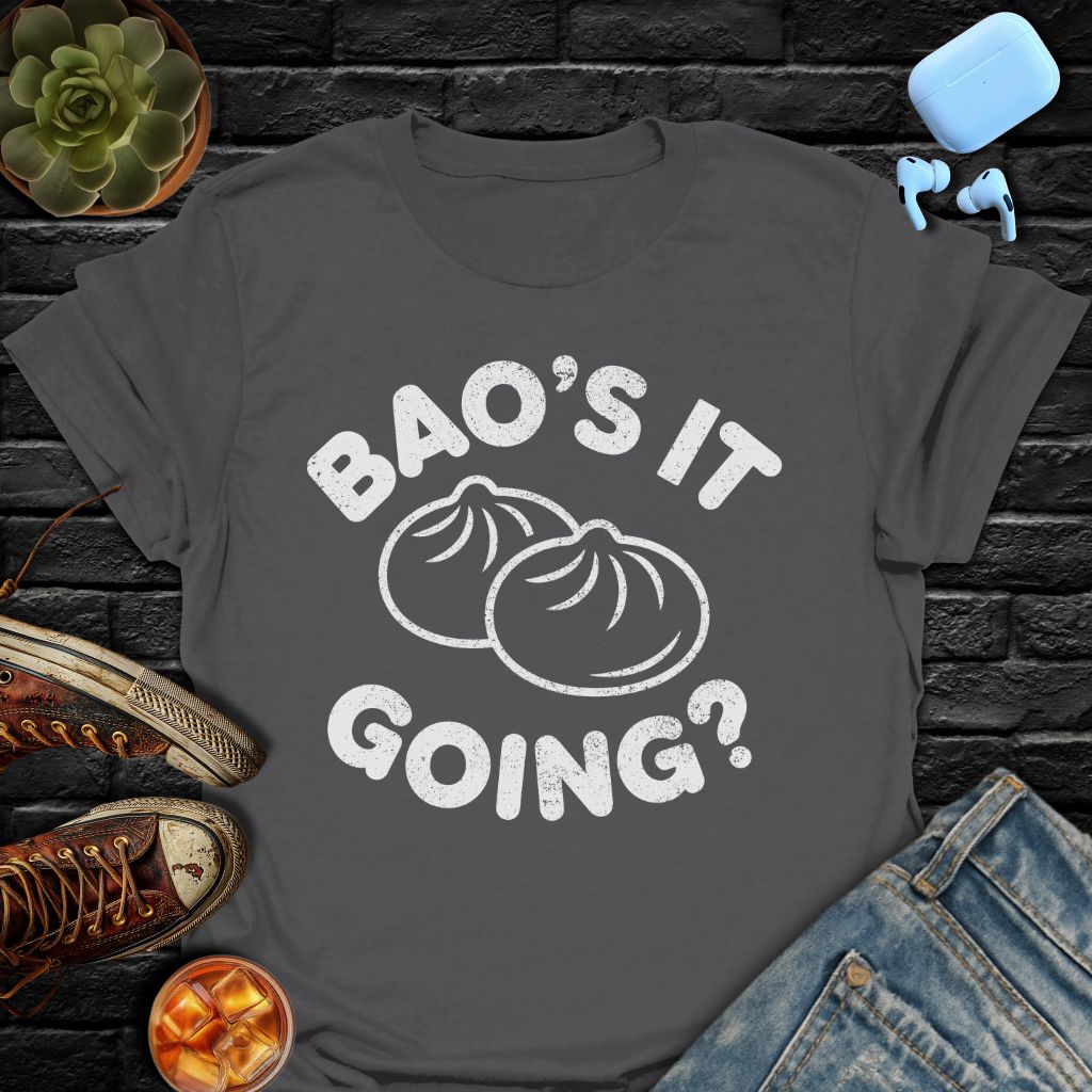 Bao's It Going Tee