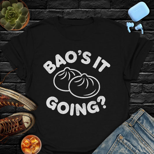 Bao's It Going Tee