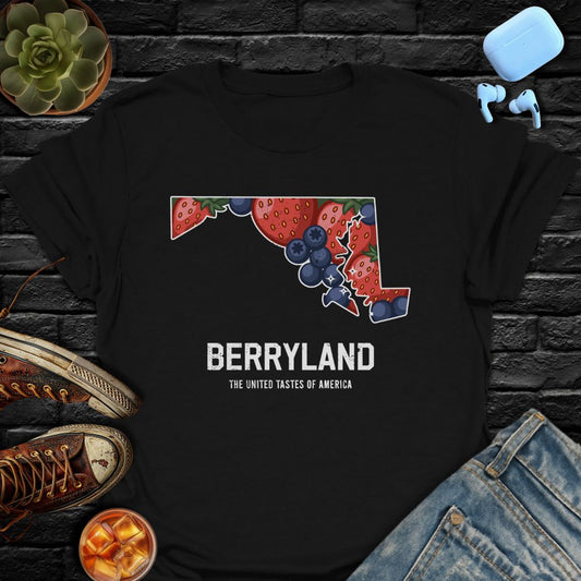 Berryland Tee