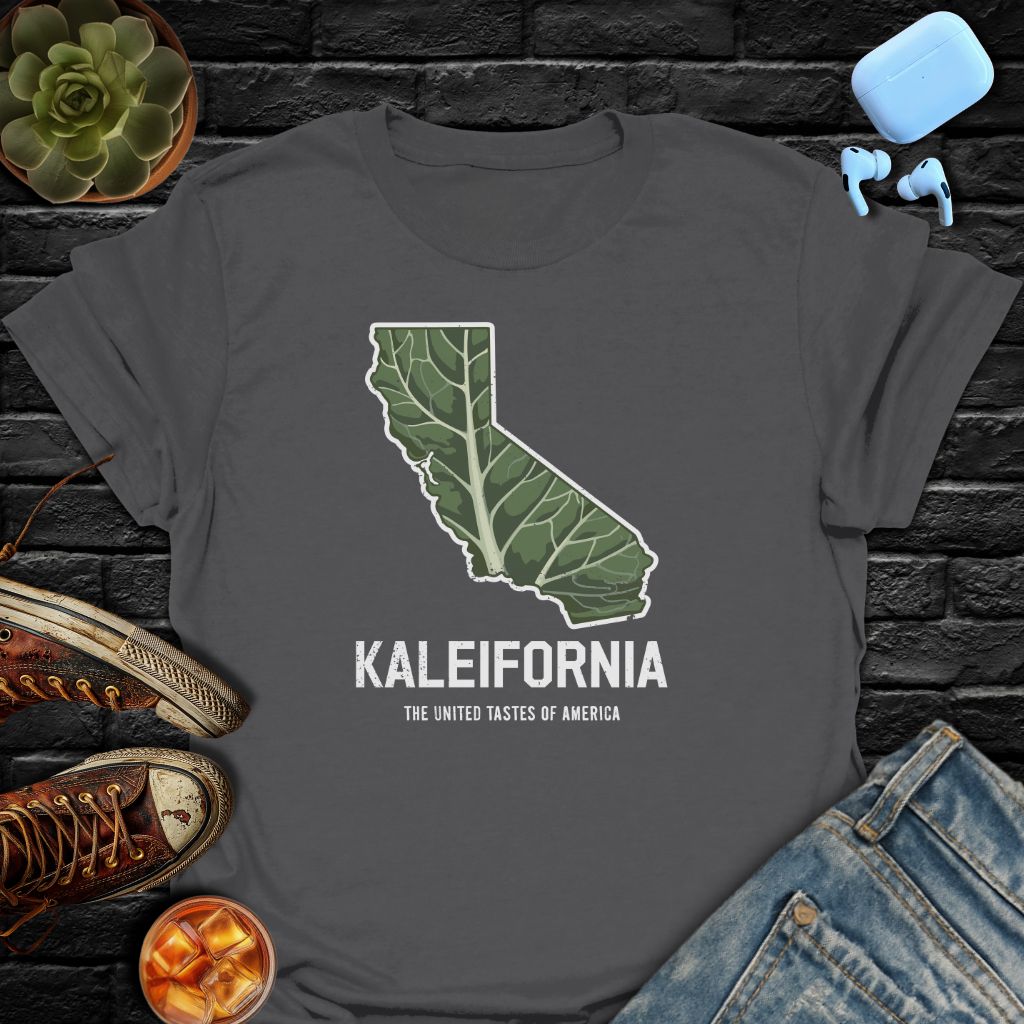 Kaleifornia Tee