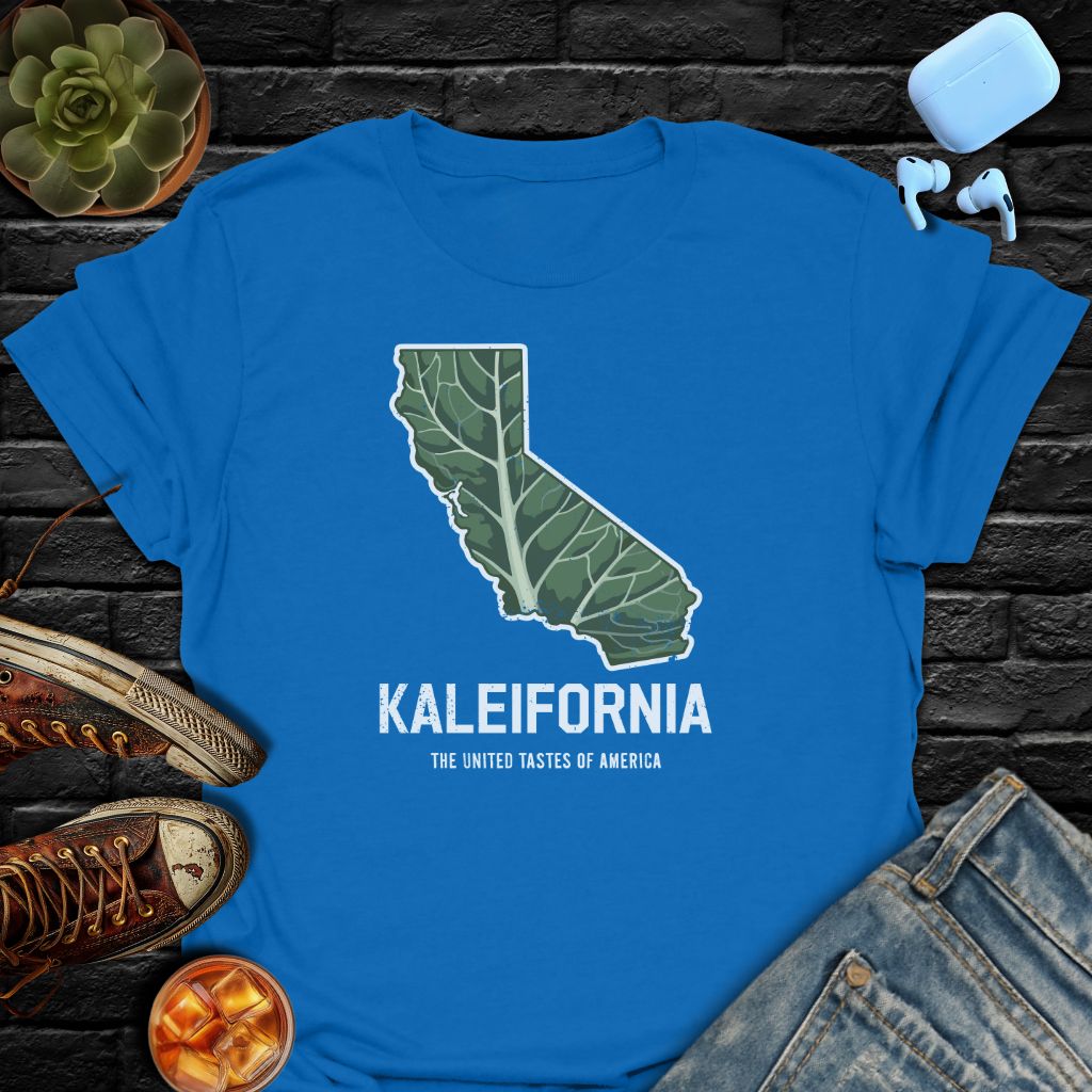 Kaleifornia Tee